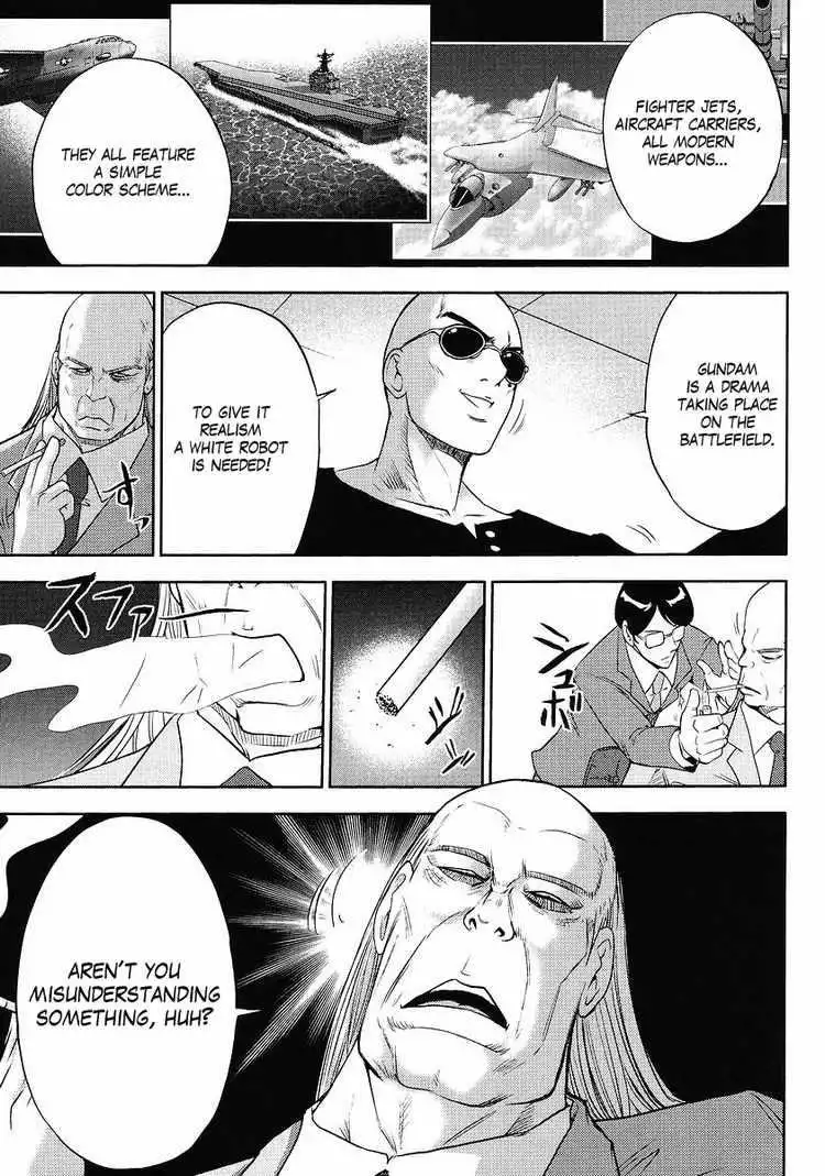 Gundam Sousei Chapter 4 5